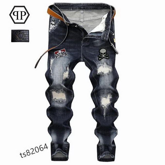Philipp Plein Jeans Mens ID:20230105-176
